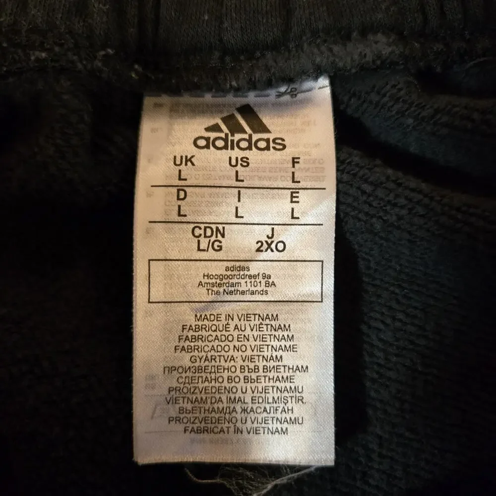 adidas mens essentials